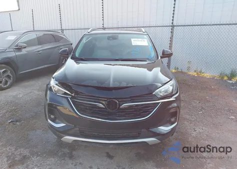 2021 Buick Encore Gx Fwd Select from USA, damaged, VIN KL4MMDSL4MB131991